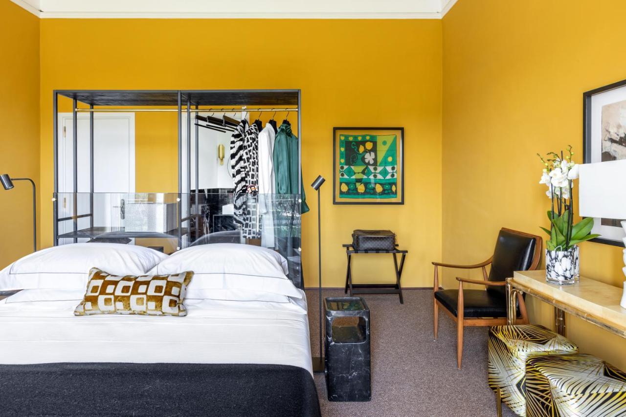 4F Boutique Hotel Firenze Esterno foto