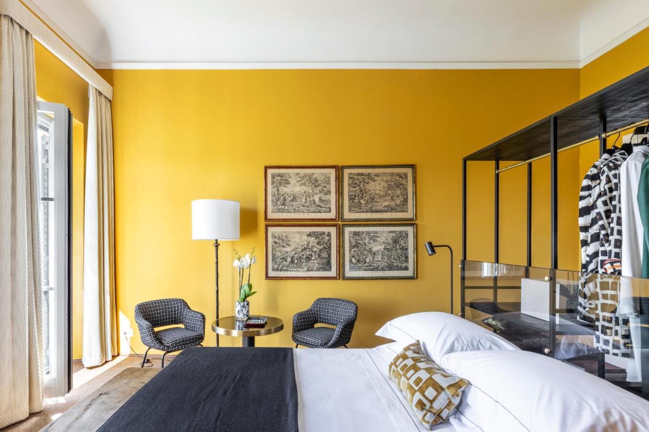 4F Boutique Hotel Firenze Esterno foto