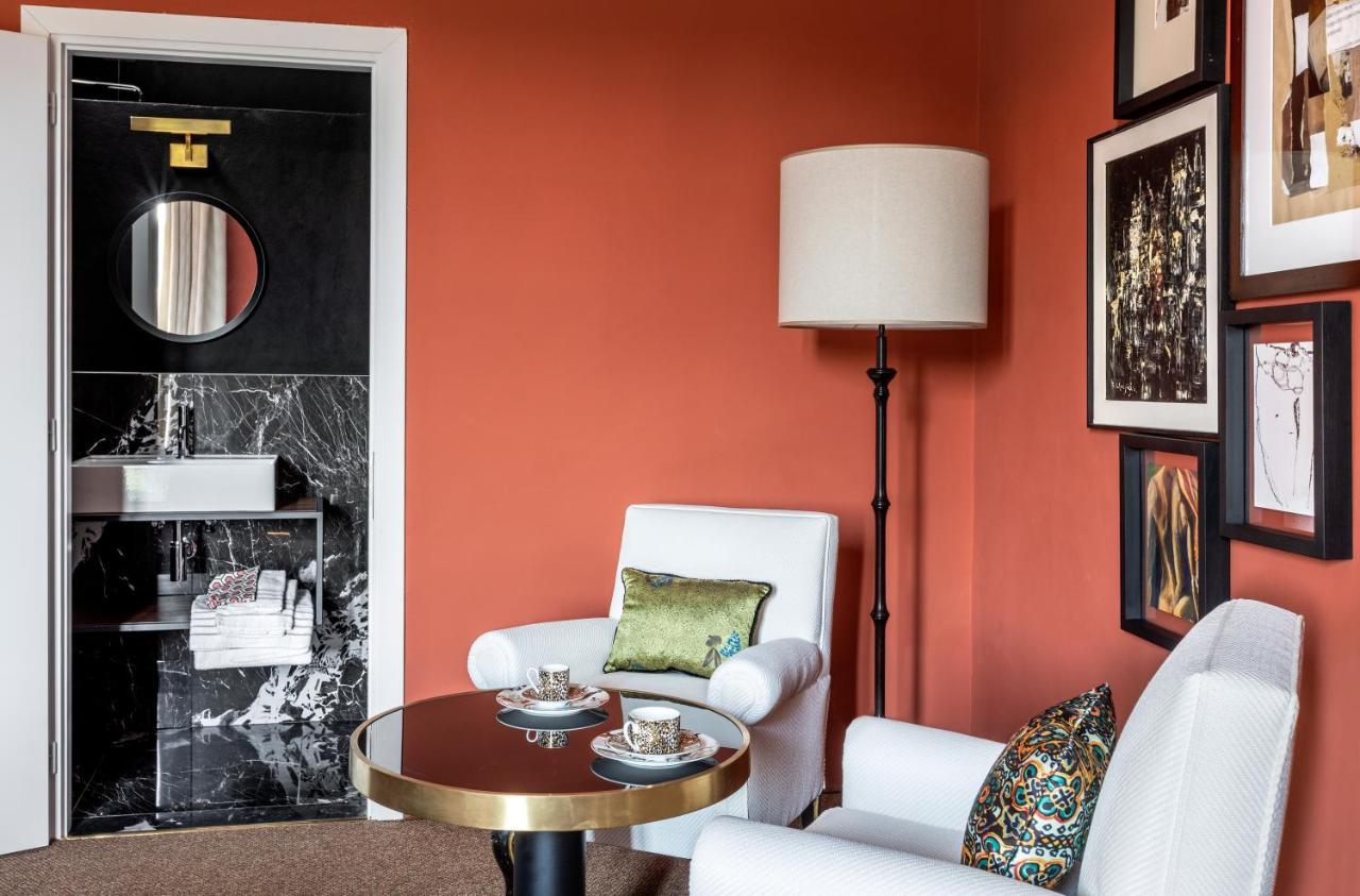 4F Boutique Hotel Firenze Esterno foto