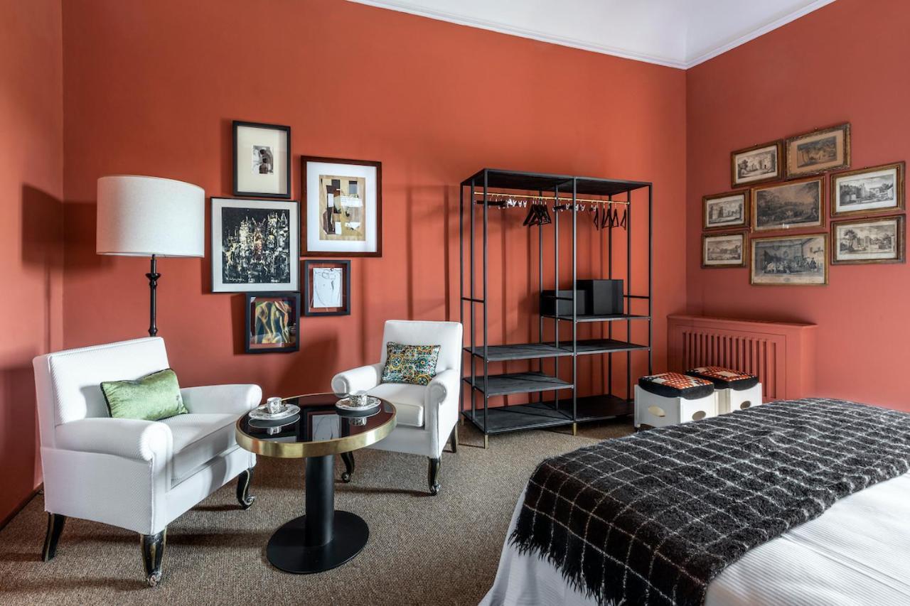 4F Boutique Hotel Firenze Esterno foto