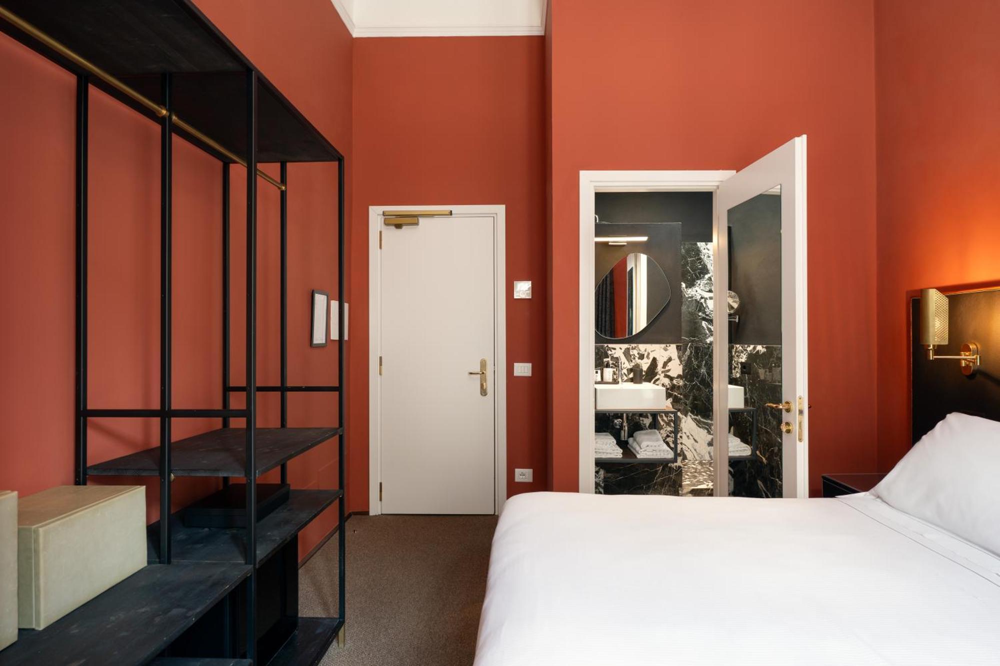 4F Boutique Hotel Firenze Esterno foto