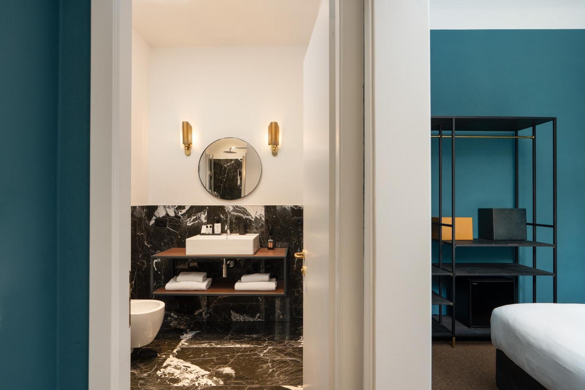 4F Boutique Hotel Firenze Esterno foto