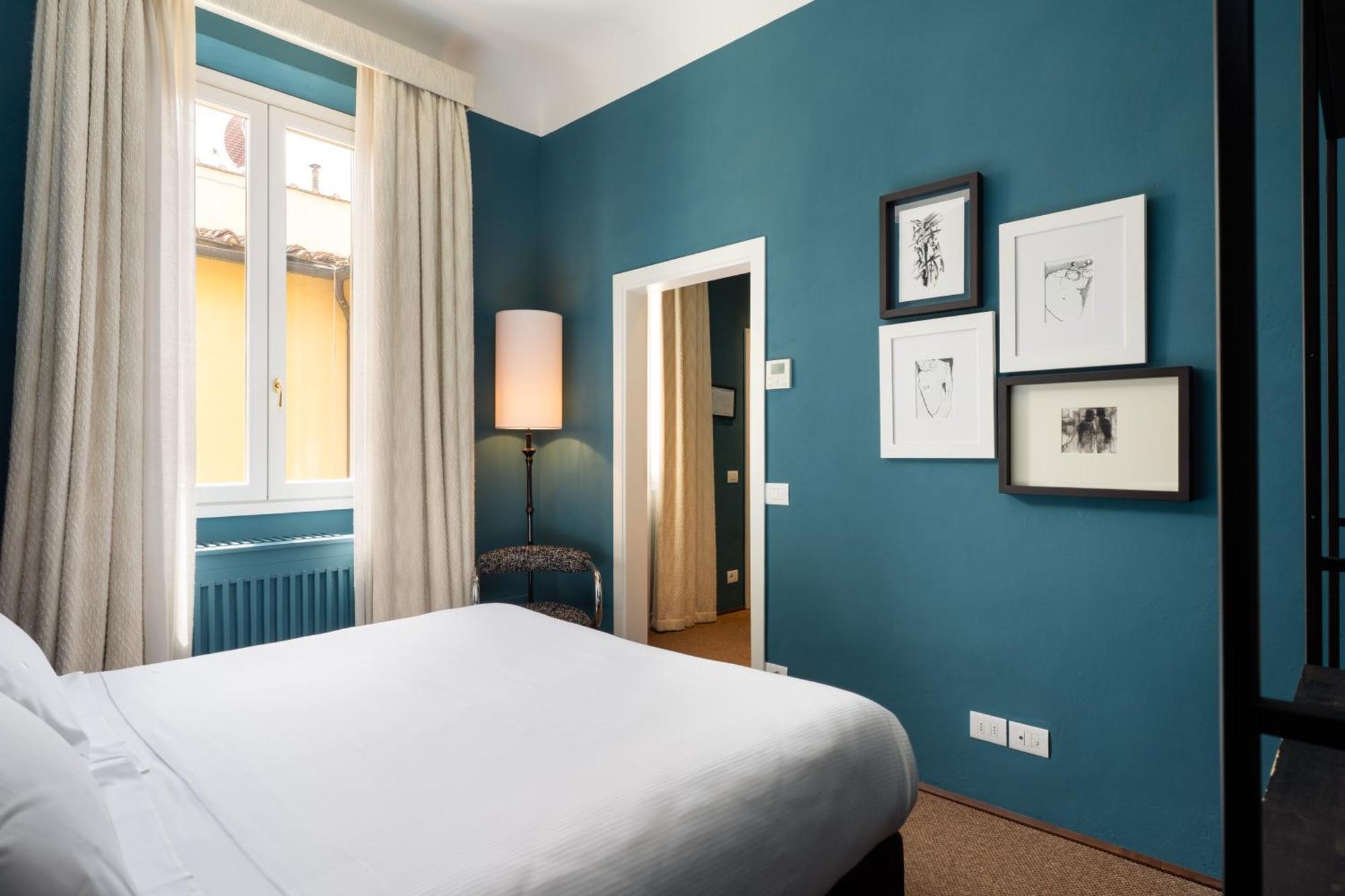 4F Boutique Hotel Firenze Esterno foto