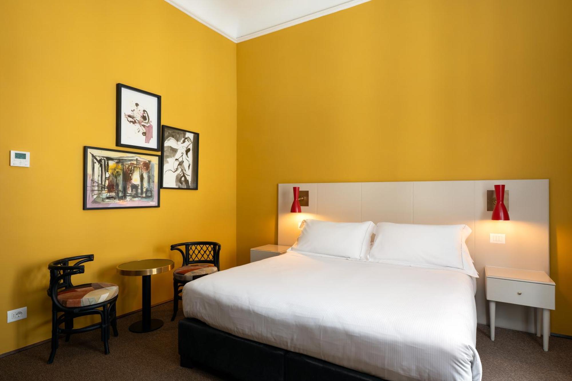 4F Boutique Hotel Firenze Esterno foto
