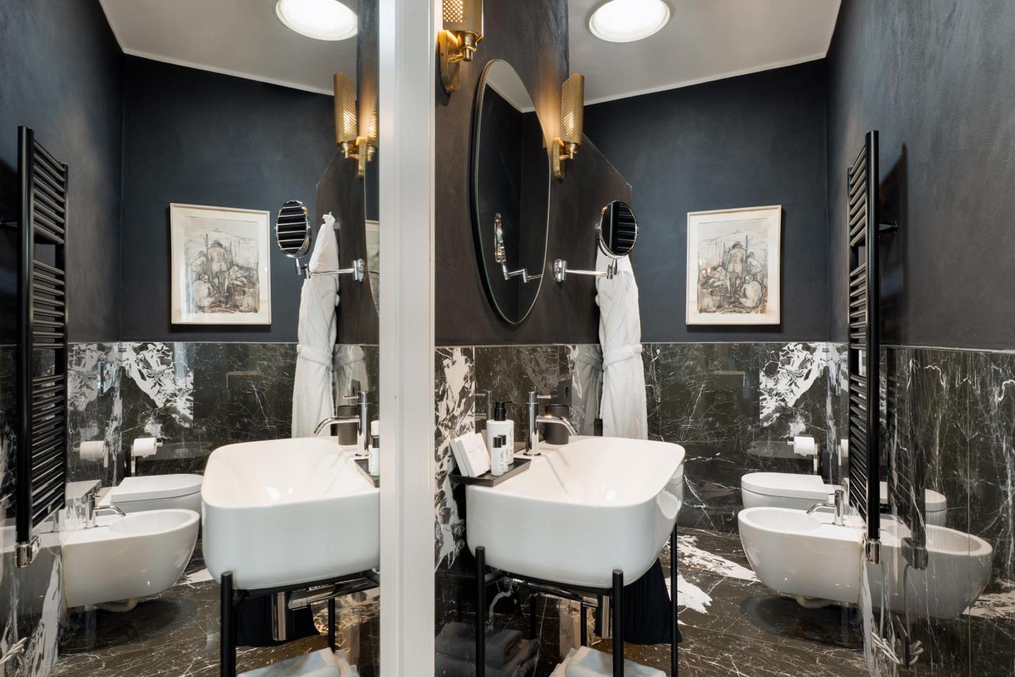 4F Boutique Hotel Firenze Esterno foto